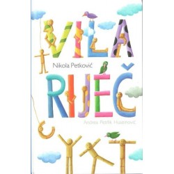 Vila - riječ   +