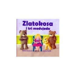Zlatokosa i tri medvjeda   +