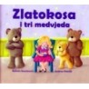 Zlatokosa i tri medvjeda   +
