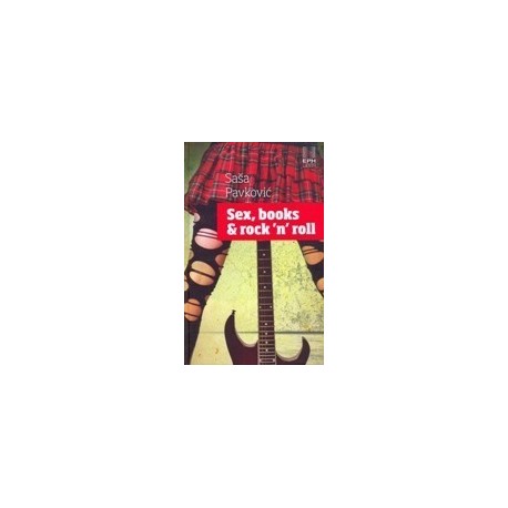 Sex, books & rock `n`roll