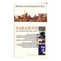 Sarajevo - the tourist-historic guide