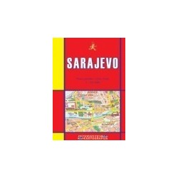 Sarajevo - Plan grada