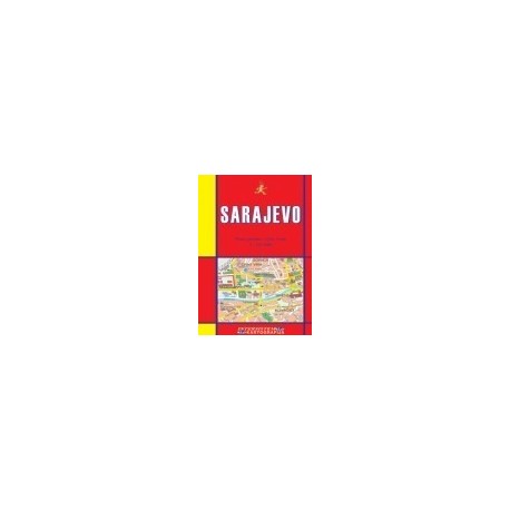 Sarajevo - Plan grada