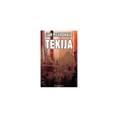 Tekija