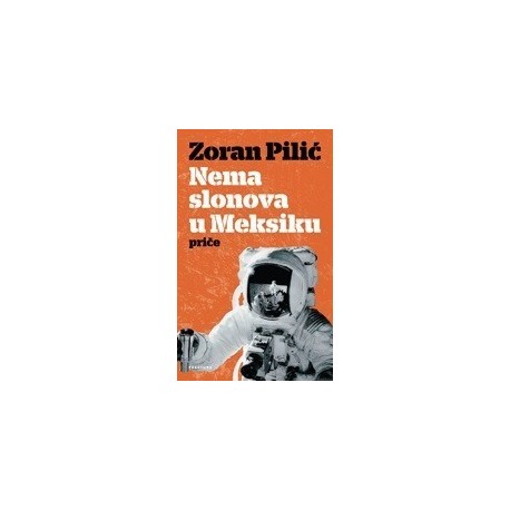 Nema slonova u Meksiku   +