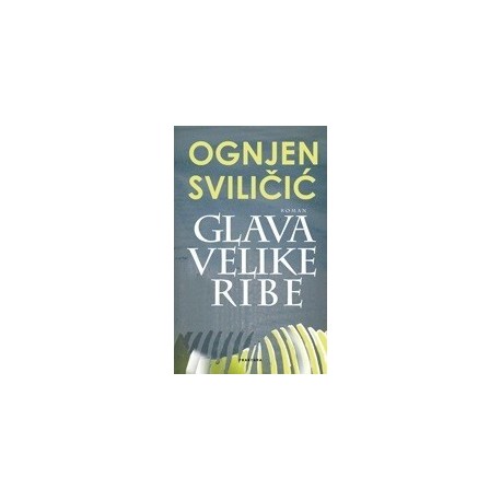 Glava velike ribe   +
