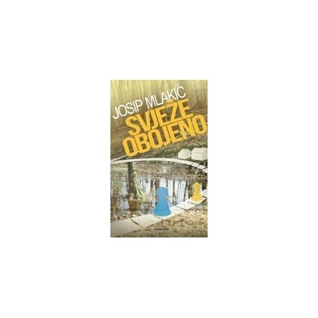 Svježe obojeno   +
