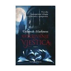 Otkrivanje vještica   +