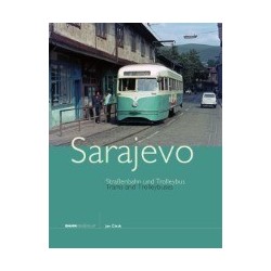 Sarajevo -Straßenbahm und Trolleybus