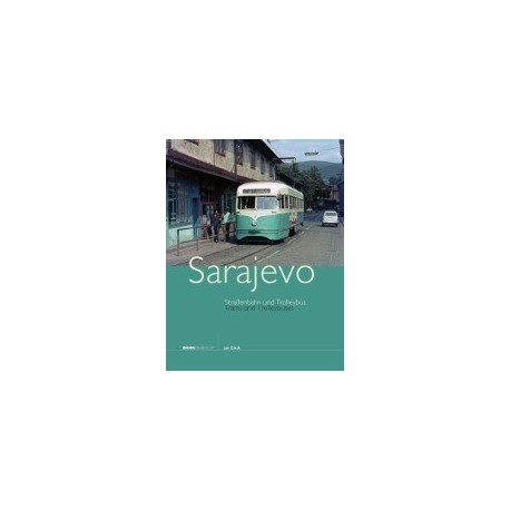 Sarajevo -Straßenbahm und Trolleybus