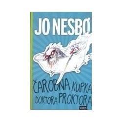 Čarobna kupka Doktora Proktora