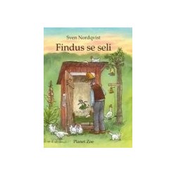 Findus se seli