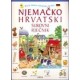 Njemačko-hrvatski slikovni rječnik