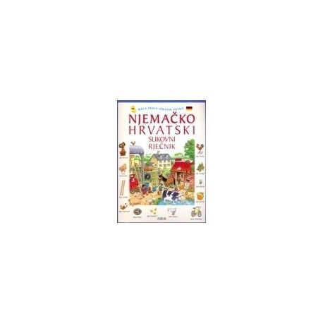 Njemačko-hrvatski slikovni rječnik