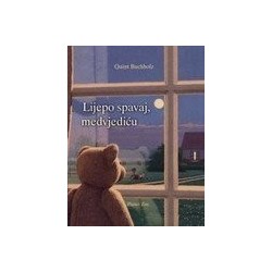 Lijepo spavaj, medvjediću