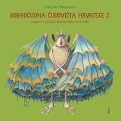Dobroćudna čudovišta Hrvatske 2   +