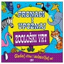 Pronađi i upoznaj - Zoološki vrt