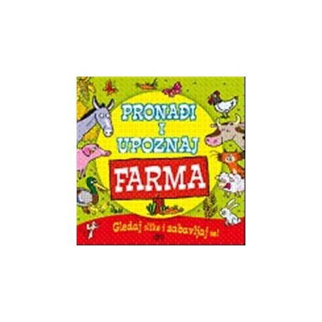 Pronađi i upoznaj -  Farma
