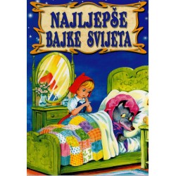 Najljepše bajke svijeta - plave   +