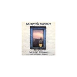 Sarajevski marlboro CD (audioknjiga)