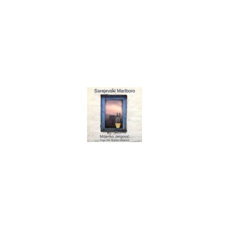 Sarajevski marlboro CD (audioknjiga)