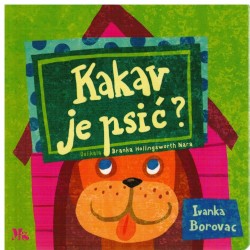 Kakav je psić?