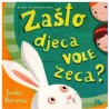 Zašto djeca vole zeca?