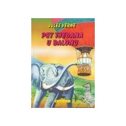 Pet tjedana u balonu