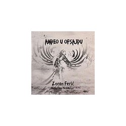 Anđeo u ofsajdu CD (audiovizuelna knjiga)
