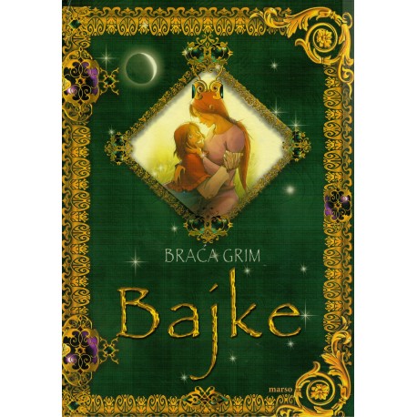 Bajke - Marso Braća Grim