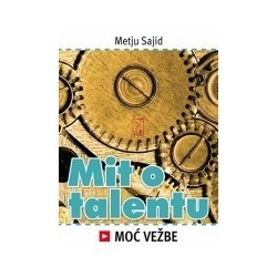 Mit o talentu - Moć vežbe