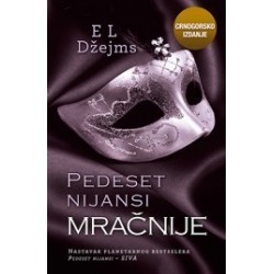 Pedeset nijansi - Mračnije