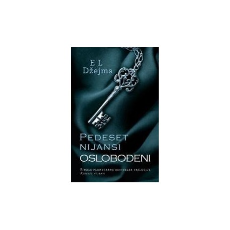 Pedeset nijansi - Oslobođeni