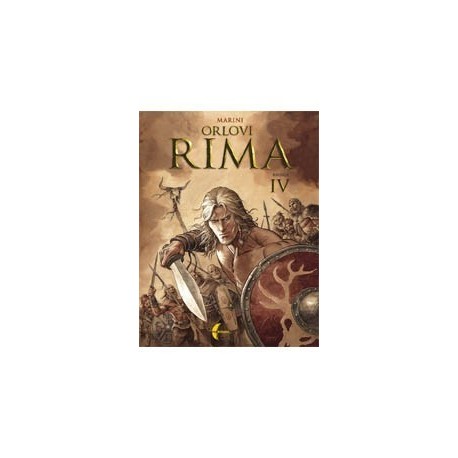 Orlovi Rima IV