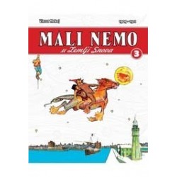 Mali Nemo u Zemlji Snova Komplet 1-3