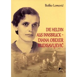 Die Heldin aus Innsbruck - Diana Obexer Budisavljević