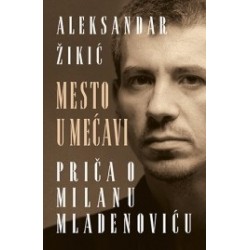 Mesto u mećavi - Priča o Milanu Mladenoviću