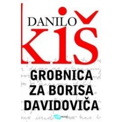 Grobnica za Borisa Davidovića