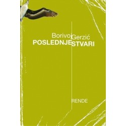 Poslednje stvari
