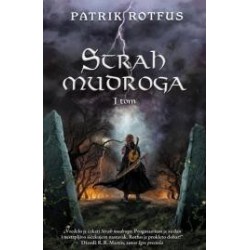 Strah mudroga 1. tom - Hronika o kraljoubici: Dan drugi