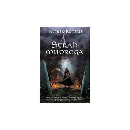 Strah mudroga 1. tom - Hronika o kraljoubici: Dan drugi