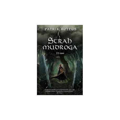 Strah mudroga 2. tom - Hronika o samoubici: Drugi dan