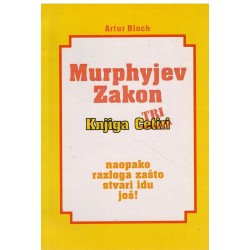 Murphyjev zakon - knjiga tri