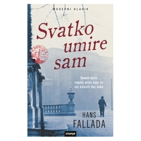 Svatko umire sam