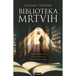 Bibiloteka mrtvih + DVD Deveta vrata