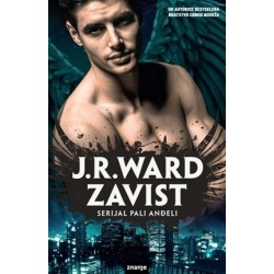 Zavist - Treći roman serijala o palim anđelima