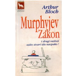 Murphyjev zakon -knjiga 1