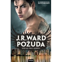 Požuda - Drugi roman serijala Pali anđeli