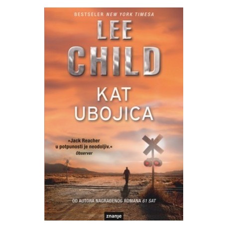 Kat ubojica + DVD Na rubu tame