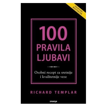 100 pravila ljubavi